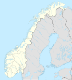 Ibestad (Norwegen)