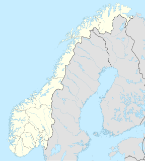 Gutulia-Nationalpark (Norwegen)