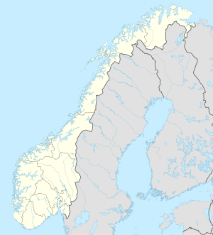 Tveitanbakken (Norwegen)