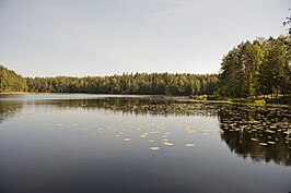 Nationaal park Nuuksio