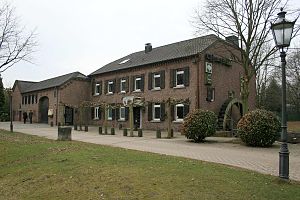 Ophover Mühle in Wegberg