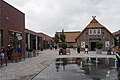 Outlet-Center winkelcentrum, Harber