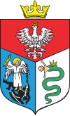 Wappen von Sanok