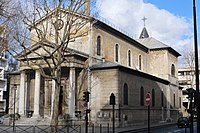 église Notre-Dame-de-la-Nativité de Bercy