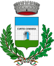 Portacomaro címere