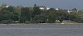 Port Walter viewed from Freshwater Bay, Claremont