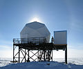 TDRS-Station am Südpol