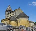 Pfarrkirche Sainte-Croix