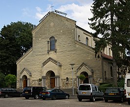 Kerk van Sint-Pieter beneden