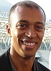 Stéphane Diagana, u. a. Weltmeister von 1995 und amtierender Europameister, schied trotz guter 48,64 s im Halbfinale aus