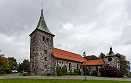 Kerk van Strømmen