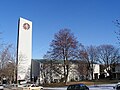 Evang. Stephanuskirche in Stuttgart-Giebel