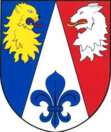 Wappen von Tetín