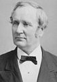 Former Governor Thomas A. Hendricks of Indiana