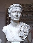 Büste des Trajan in der Glyptothek München