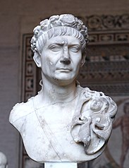 Kaiser Trajan (Glyptothek München)