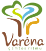 Official logo of Varėna District Municipality