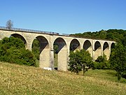 Viaduc d'Ariéthal