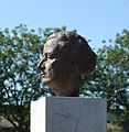 Monument Koningin Wilhelima, Waddinxveen, juli 2012