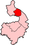 Nuneaton and Bedworth