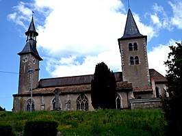 Kerk Saint-Étienne