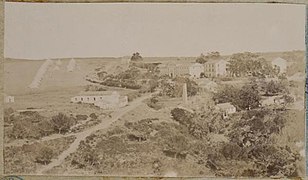 View of the children's penitentiary