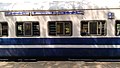 12072 Dadar T. - Jalna Jan Shatabdi Express - 10th Second class seating coach