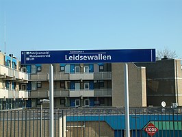 Leidsewallen