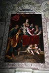 Madonna mit den Hll. Petrus und Antonius, San Marco, Mailand