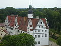 Altes Schloss in Zabeltitz