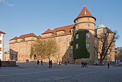 Landesmuseum Württemberg