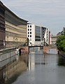 Berlin-Mitte, Auswärtiges Amt und Jungfernbrücke