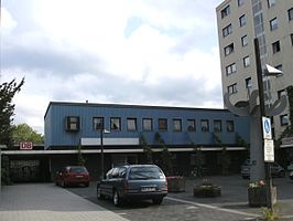 Station Oberhausen-Osterfeld Süd