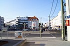 Toni über den Antonplatz