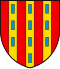 Coat of arms of Hermance