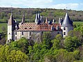 Burg La Rochepot (Côte-d’Or)