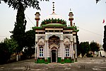 Chan Pir Badsah Darbar