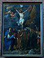 Christus aan het kruis van Antoon van Dyck in de Sint-Michielskerk (Gent)