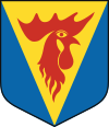 Wappen von Štúrovo Párkány