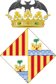 Coat of arms of Palma de Mallorca