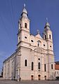 Klosterkirche Șumuleu