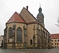 St. Marien- und Lorenzkirche Dippoldiswalde