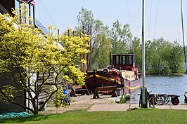 De AVONTUUR voor de wal op de Kralingse Plas