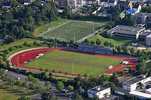 Euskirchen – Erftstadion