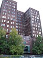 Former Bethlehem Steel Company Headquarters Building, Bethlehem, Pennsylvania, October 2011