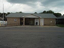 Gamaliel Post office