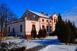 Manor in Gozdawa