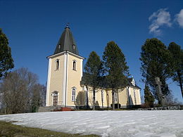 Hämeenkyrö – Veduta