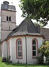 Evangelische Katharinenkirche Hügelheim