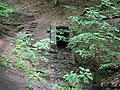 Am Stollen unter dem Damm der 1879 errichteten Gäubahn enden seither die Wasserfälle